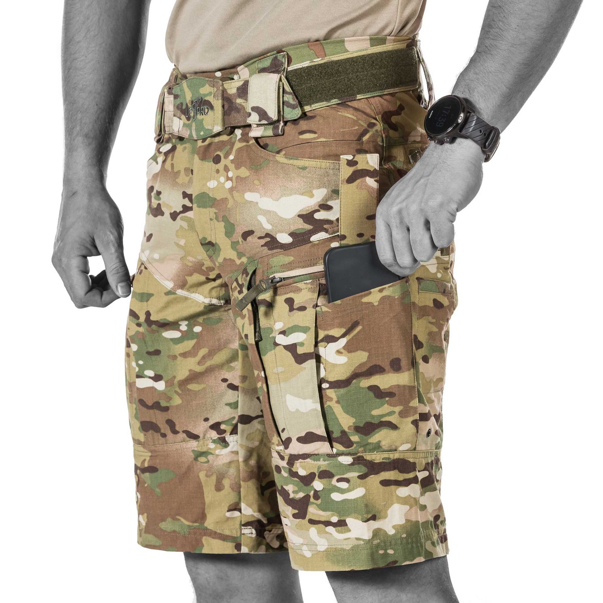 P 40 Gen2 Tactical Shorts Uf Pro